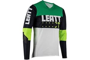Leatt Koszulka sportowa techniczna Mężczyźni Mtb Gravity 4.0 Jersey