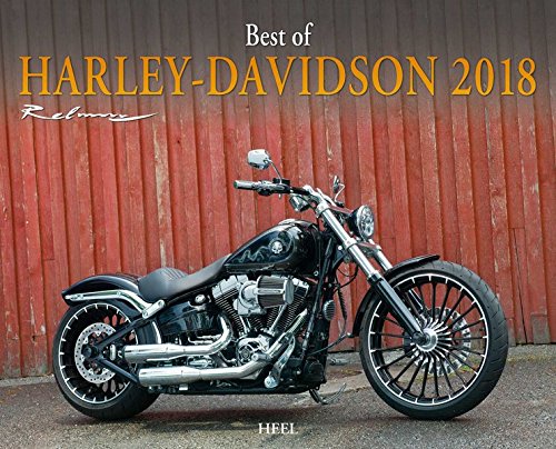 Best of Harley Davidson 2018: Bikerträume aus Milwaukee