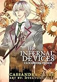 The Infernal Devices: Clockwork Prince by Cassandra Clare, Hye-Kyung Baek