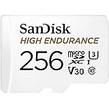 SanDisk High Endurance 256 GB MicroSDXC UHS-I Class 10