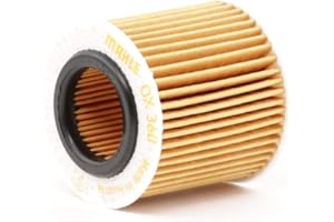 Mahle Knecht OX 360D filtr oleju