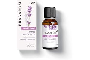 PRANAROM - Campo De Provenza Bio - Difusión - 30ml