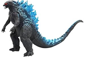 LKNBIF Estatua de figura de Anime Dinosaurio 16cm Decoración de Tartas Figuras Dinosaurio Anime Figurine Modelo Anime Dinosaurio Figura para niños Decoración de Fiesta de cumpleaños