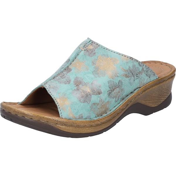 Josef Seibel Sabot (Violet) - Mules et sabots chez (722627