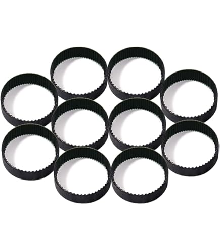 10 Cinghie Distribuzione 142-2GT Per Stampanti 3D - 71 Denti, Larghezza 6mm - Foto 13