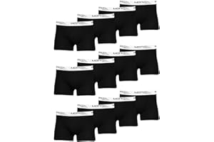 MERISH Boxershorts Herren 8-er / 12-er Pack S-5XL Unterwäsche Unterhosen Männer Men Retroshorts New