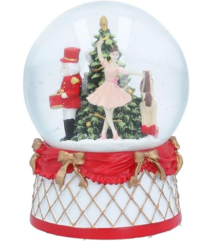 Gisela Graham ha condotto Village Snowglobe | IT