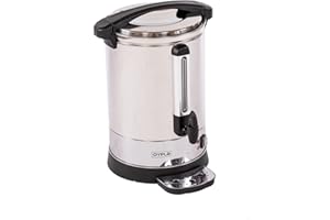 Oypla Electrical 20L Catering Hot Water Boiler Tea Urn Coffee