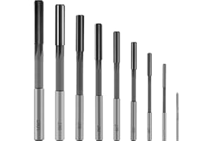 WEIPAI Vogueing Tool 9 x HSS H7 Straight Shank Hand Reamer HA5991F