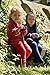 Engel Baby Girls' Robe hibiskus sand melange