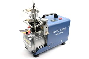 YONGHENG 30Mpa 1800W Hochdruck Luft Kompressor PCP Airgun Scuba Luft Pumpe 220V Hochdruckluftpumpe Luftkompressor