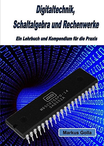 Cover zum Buch Digitaltechnik, Schaltalgebra und Rec...