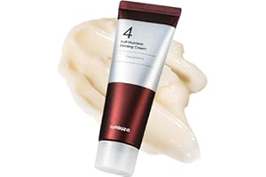 numbuzin No.4 Pełnoziarnisty krem ujędrniający 2,02 oz/ 60 ml | Wysoce pożywny, przeciwzmarszczkowy, przeciwstarzeniowy, elastyczność, żeń-szeń czerwony