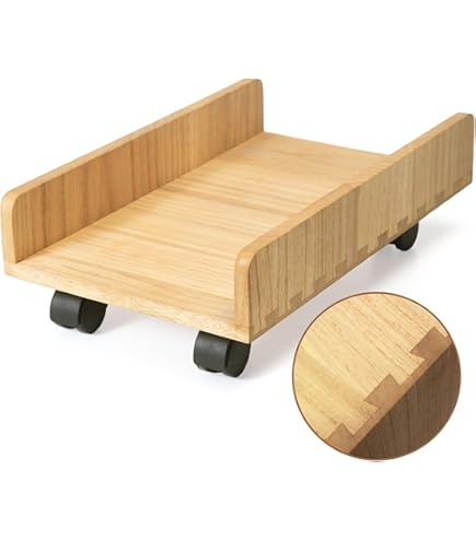 Chariot Pour Ordinateur Portable à Roulettes Pour Bureau Mobile Debout