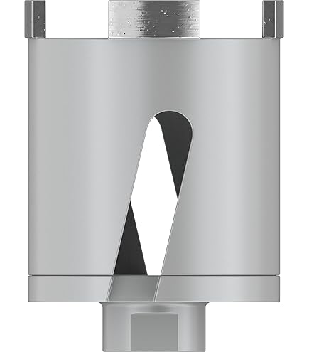 Bosch Accessories 2608599048 diamantdroogboor, 1 stuk 82 mm, 1 stuk