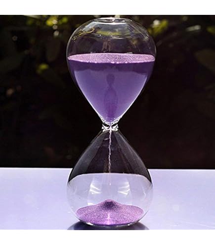 Clessidra, Orologio con sabbia antica, Giochi in aula Decor Timer Creativo da cucina Clessidra Orologio con sabbia Decorazione domestica Ufficio Ornamento Regali creativi Giochi da cucina in classe 30