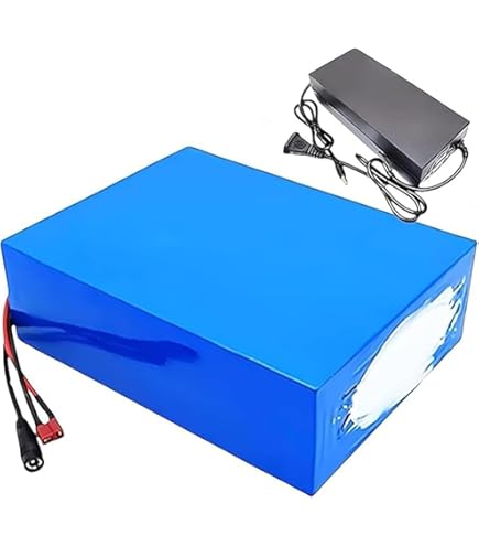 36V 10/12/15/20/25/30Ah E-Bike Lithium Battery With BMS Charger - View #6