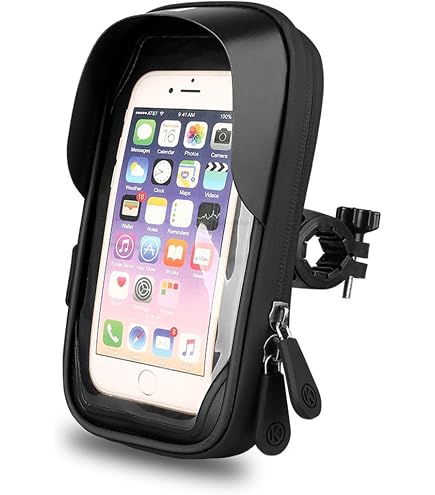 REETEE Support Telephone Velo Moto Etanche, Universel Ecran Tactile REETEE Support Telephone Velo Moto Etanche, Universel Ecran Tactile