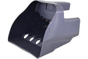 Pala cernidora de Arena ProtectorTech para detección de Metales, Herramienta de excavación y tamizado