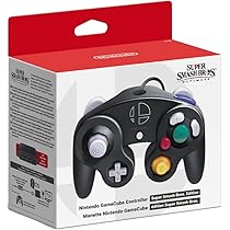 Nintendo Switch GameCube Controller Super Smash Bros