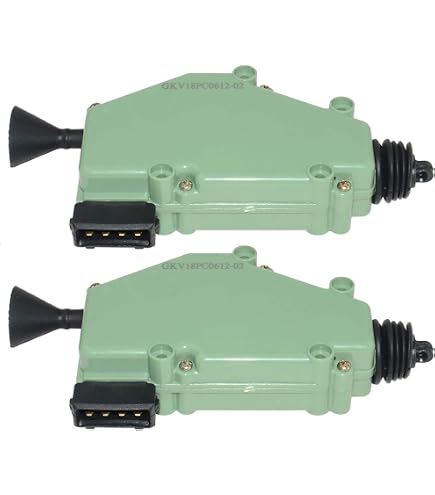 Lot De 4 Moteurs De Fermeture Centralisée Pour VW Transporter T3 / T4 - Réf. 701959781A