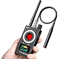 Menborn Micro Spy Detector, GPS Microphone Detector, Spy Detector, Camera Detector and Spy Detector, Bug Detector for Home Of