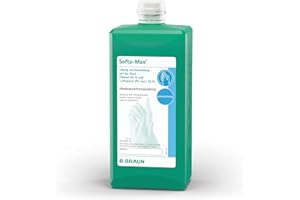 SOFTA-MAN B Braun Softa Man Mano Disinfezione Bottiglia, 1L