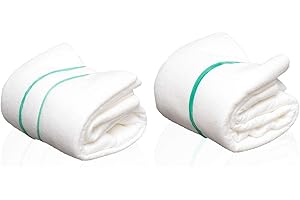 Jeu de 2 chiffons doux en viscose COLOURLOCK®