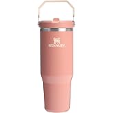 Stanley IceFlow Flip Straw Tumbler Pipetli Termos Bardak, 0.89 L