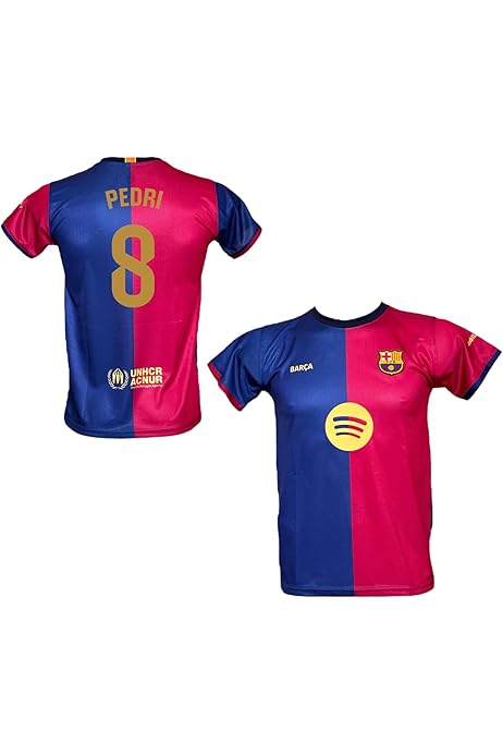 Maglia Yamal Bambino Maglia FC Barcelona Bambini 2024/25 Taglia - Main Image