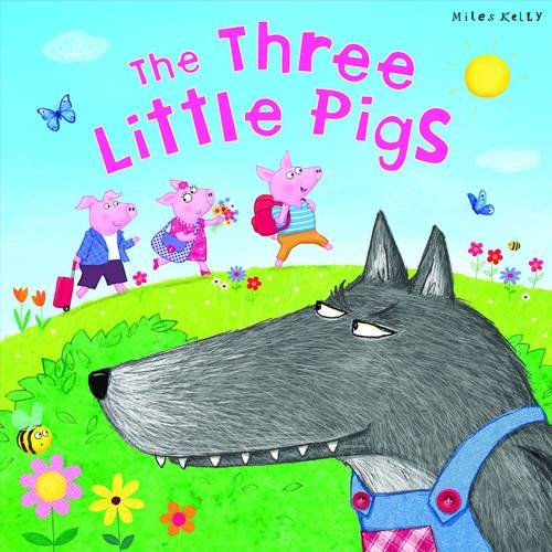 Three little pigs (little press story time)