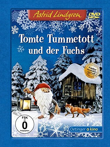 Preisvergleich Produktbild Tomte Tummetott und der Fuchs