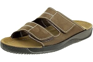 Rohde 1987 Soltau H Schuhe Sandalen Pantoletten Leder Clogs