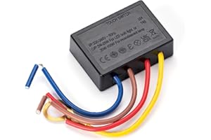 ‎ORION LIGHTSTYLE ORION LIGHTSTYLE Touchdimmer Touch Dimmer Modul MTD-EH1503 20-100 Watt LED 3-25 Watt für Lampen und Leuchten