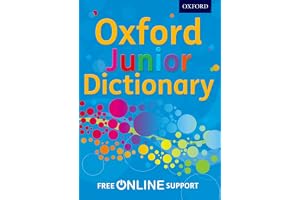Oxford Junior Dictionary