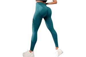 Aidodmom Leggins Vivacuerpo 3D Anticelulitico Viva Cuerpo Anticelulitis Leggin Mujer Push Up Vivacuerpofits Celulitis Compresin 3D Leggings Mujer para Yoga Fitness Leggings
