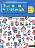 Image de Grammaire & activités 6e