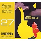 La casa dei fiamminghi letto da Giuseppe Battiston. Audiolibro. CD Audio formato MP3