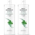 by Amazon Anti-Dandruff Shampoo, 2 x 400 ml