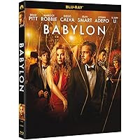 Babylon (Blu-ray + Blu-ray Bonus)