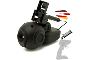 HSP Himoto WiFi FPV Kamera Live Übertragung auf Smartphone, Steuerung über App, RC Off-Road Truck Crawler Fayee FY001A FY001B FY002A FY002B