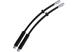 ATEC GERMANY 2x Bremsschlauch VORNE