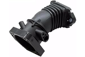 MKAREPART Luftansaugkrümmer-Turboschlauch für Focus MK2 CMax 1.6 TDCi 90 PS 3M5Q9351EB, 1440440 (für 90-PS-Motoren)