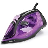 Conti Cu 3328 Apex 2600W Buharlı &Uuml;t&uuml;, Seramik Taban, 170 gr Şok Buhar, Otomatik Kapanma, Damlama &Ouml;nleme, Kire&ccedil; &Ouml;nleme, Dikey 