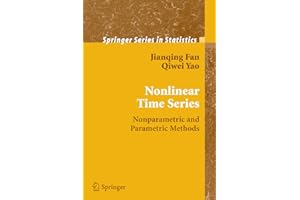 Nonlinear Time Series: Nonparametric and Parametric Methods (Springer Series in Statistics)