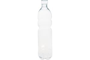 Seletti 'Botella de Cristal si-Bottle diámetro CM.8,5 h.34
