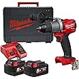 M18 FPD2-502X Fuel™ Combi Drill 18V 2 x 5.0Ah Li-ion