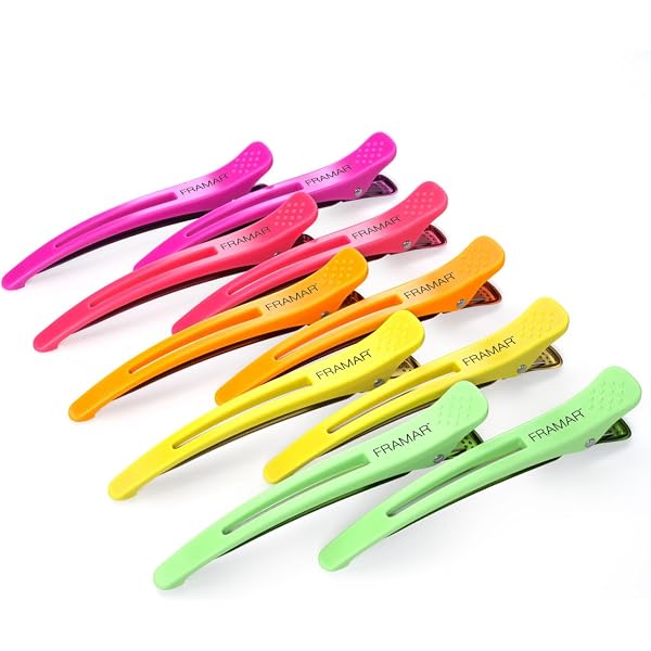 CoolBlades Butterfly Clips – 12er Set Haarklammern Für Profis & Styling