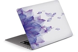 BIJIHUA Vinilo para portátil Etiqueta Engomada Del Ordenador Portátil De La Piel Del Ordenador Portátil 12/13/14/15/17 Pulgadas Maple Art Decal Para Macbook/Hp/Acer/Dell/Asus/Lenovo Deco