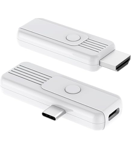 j5create ScreenCast 4K Wireless HDMI Transmitter and